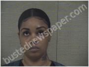 WATSON, JASMINE | 2023-06-28 Harnett County, North Carolina Booking