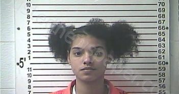 ROBINSON, IESHA NICOLE | 2023-06-29 07:32:00 Hardin County, Kentucky Booking
