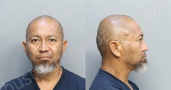 RODRIGUEZ, EDDY RUMBERTO | 2023-06-29 01:12:00 Miami-Dade County, Florida Booking