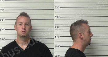ALLEN, ZACHARIAH BLAKE | 2023-06-29 Kerr County, Texas Booking