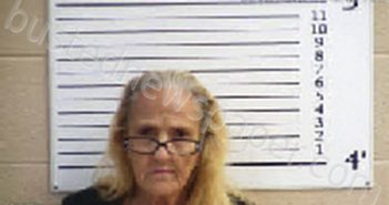 GENTLE, ROBERTA SUE | 2023-06-29 11:28:00 Cherokee County, North Carolina Booking