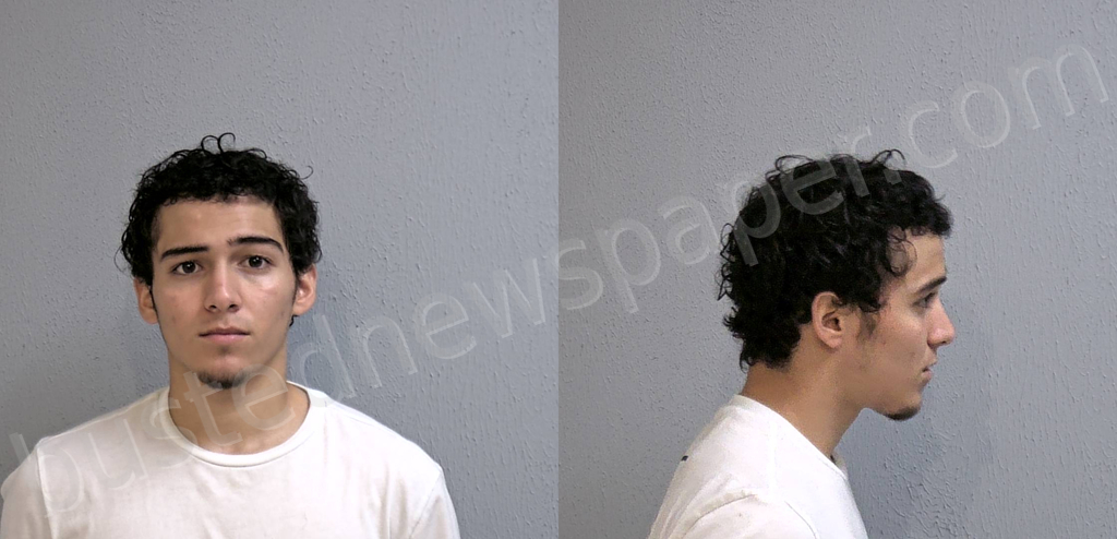 FERNANDEZ, ERIC ROLANDO #, Hidalgo County, Texas - 2023-06-29