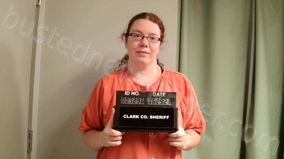 ELLIS, KARLA CATHERINE #, Clark County, Missouri - 2023-06-29 22:45:00