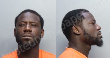 SMALLWOOD, EDWARD EARL | 2023-06-29 00:12:00 Miami-Dade County, Florida Booking