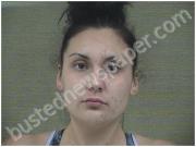 WIGGINS, ALYSSA | 2023-06-29 Harnett County, North Carolina Booking