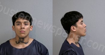 <B>HINOJOSA</B>, <B>ROBERT</B> ALEXIS #, Hidalgo County, Texas - 2023-06-29