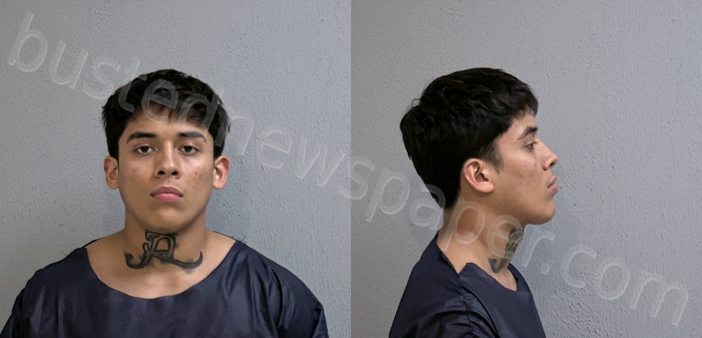 HINOJOSA, ROBERT ALEXIS #, Hidalgo County, Texas - 2023-06-29