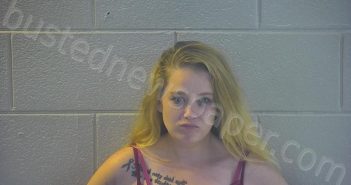MALONEY, ASHLEY NICOLE | 2023-06-29 11:44:00 Pulaski County, Kentucky Booking