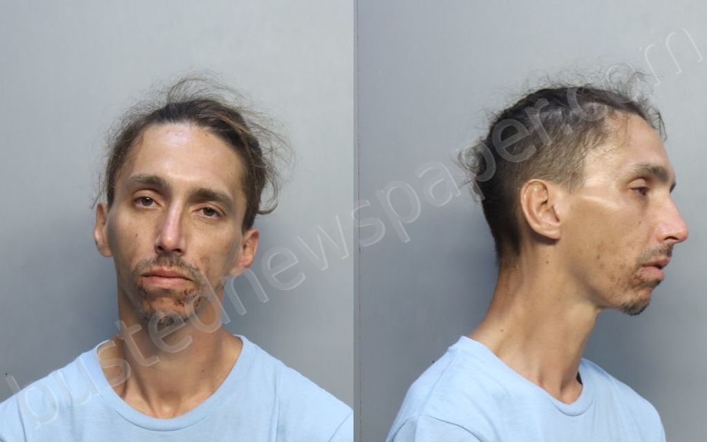 MARTINEZ, DOMINIC ROLANDO #, Miami-Dade County, Florida - 2023-06-30 19:56:00