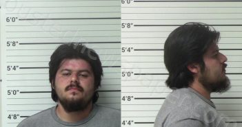 COLLAZO, ALEXANDER RENE | 2023-06-30 Kerr County, Texas Booking