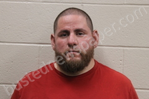 ANTONIO JOSUE MARTINEZ #, Andrew County, Missouri - 2023-06-30 03:44:00