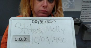 <B>STITES</B>, <B>MOLLY</B> <B>ELAINE</B> #, Sebastian County, Arkansas - 2023-06-30 13:01:00