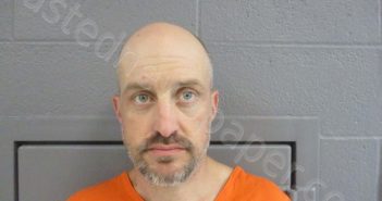 WAYBRIGHT, CHRISTOPHER MICHAEL | 2023-06-30 10:55:00 Pocahontas County, West Virginia Booking