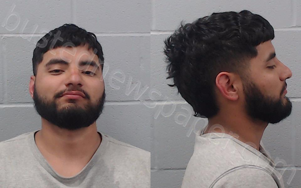 LEYVA, ALEX LEE GARCIA #, Hays County, Texas - 2023-07-01