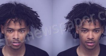 JOHNSON, AZHAE TA-ZOUR | 2023-07-01 Roanoke County, Virginia Booking