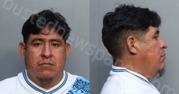 <B>GONZALES</B>, <B>SEBASTIAN</B> #, Miami-Dade County, Florida - 2023-07-01 14:22:00