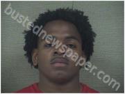 SMITH, AARON | 2023-07-01 Harnett County, North Carolina Booking