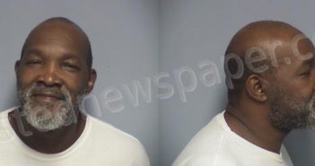 GLASS, JUNIOR GARNETT | 2023-07-01 Roanoke County, Virginia Booking