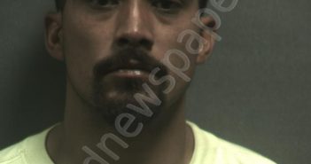 <B>MARTINEZ</B>, <B>ISAAC</B> #, Randall County, Texas - 2023-07-01