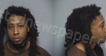 PULLEN, DEMONDRE JAQUEN | 2023-07-01 Roanoke County, Virginia Booking