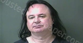 <B>OSTROSKY</B>, <B>JOHN</B> <B>JOSEPH</B> #, Howard County, Indiana - 2023-07-01 01:49:00