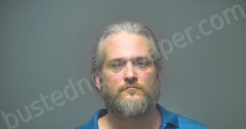 BEAN, GRAHAM CHRISTOPHER | 2023-07-02 13:03:00 Isabella County, Michigan Booking