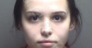 SWINBURN,JAYCEE LEE | 2023-07-02 Freestone County, Texas Booking