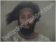 PETERSON, ANTONIO | 2023-07-02 Harnett County, North Carolina Booking