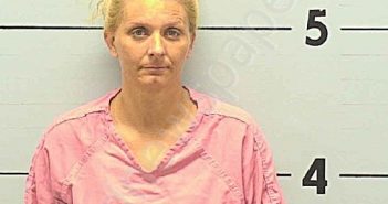 BRANCH, BRITTNEY DAWN | 2023-07-02 03:40:00 Burke County, North Carolina Booking
