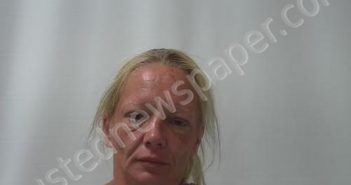<B>LAMBERT</B>, <B>BRANDY</B> <B>JEAN</B> #, Tri County Regional Jail, Ohio - 2023-07-02 14:00:00