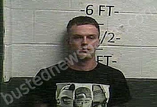 POWERS, COLIN WAYNE #, Whitley County, Kentucky - 2023-07-02 22:38:00