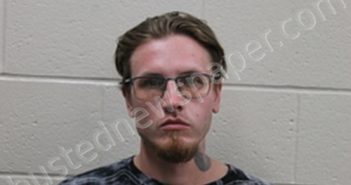 JESS M HARMAN | 2023-07-02 22:58:00 Andrew County, Missouri Booking