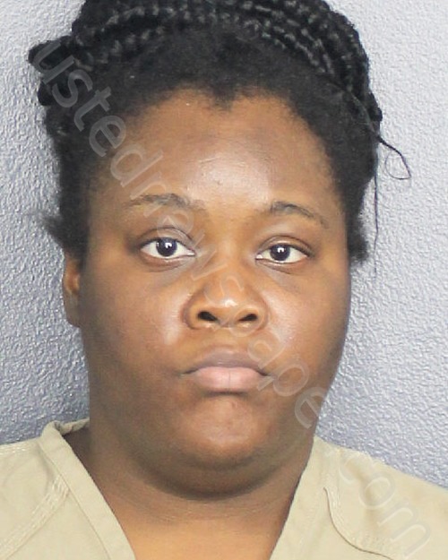 JACKSON, LACHERRIA #, Broward County, Florida - 2023-07-03