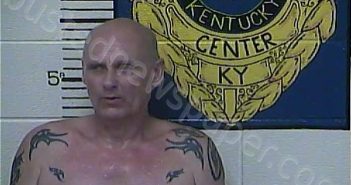 <B>HOSKINS</B>, <B>TIMOTHY</B> #, Clay County, Kentucky - 2023-07-03 10:29:00