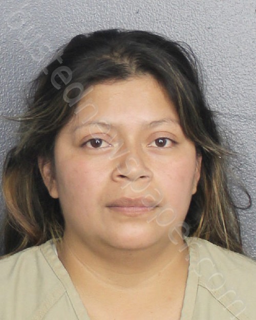 MONTEJO, MARTHA ALEJANDRI #, Broward County, Florida - 2023-07-03