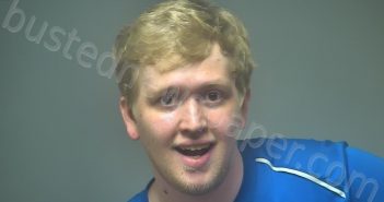 FITCH, JACOB AARON | 2023-07-03 00:41:00 Isabella County, Michigan Booking