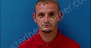 PENDLEY,TYLER GAGE | 2023-07-03 Catawba County, North Carolina Booking