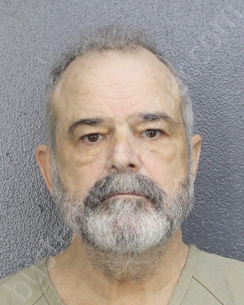 BRADY, NORMAN #, Broward County, Florida - 2023-07-03