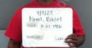 NEVEL, <B>ROBERT</B> <B>LEE</B> NIROBI #, Sebastian County, Arkansas - 2023-07-03 19:38:00