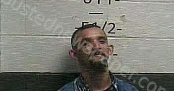 SCALF, TIMOTHY REEVES | 2023-07-03 13:29:00 Whitley County, Kentucky Booking