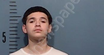 <B>MARTINEZ</B>, GABRIEL <B>ISAAC</B> #, Taylor County, Texas - 2023-07-03