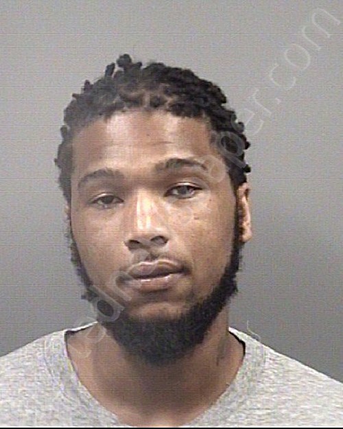 MCCOMBS, ACHAZYAH JEROME #, Rowan County, North Carolina - 2023-07-03 09:05:00