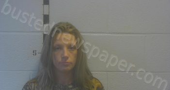 TURNER, KRISTEN DAWN | 2023-07-03 11:02:00 Shelby County, Kentucky Booking