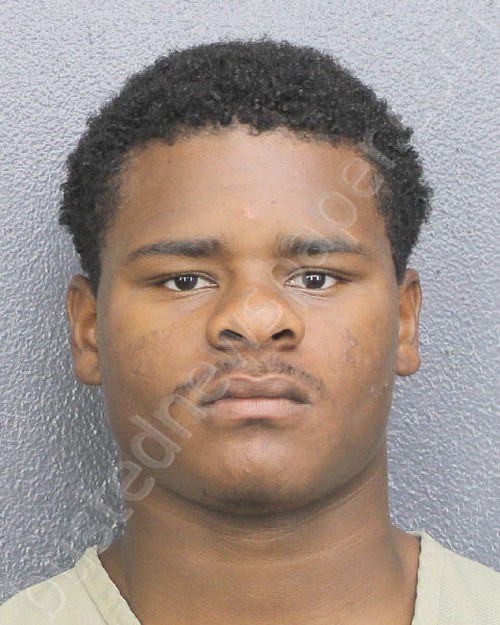 KINLAW, RICHECARDE #, Broward County, Florida - 2023-07-03
