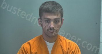 JORDAN, <B>DUSTIN</B> <B>JAMES</B> #, Whitley County, Indiana - 2023-07-04 00:15:00