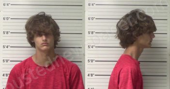PANKRATZ, MASON ALLEN | 2023-07-04 Kerr County, Texas Booking