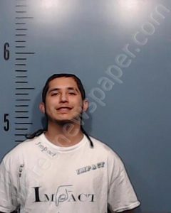 GOMEZ JR., RICKY RAVEL | 2023-07-04 Taylor County, Texas Booking