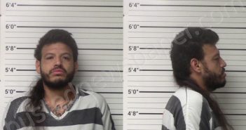 ALVARADO, JASON PAUL | 2023-07-04 Kerr County, Texas Booking