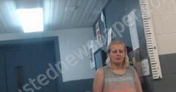 SAVANNAH RAYE POINDEXTER | 2023-07-04 22:14:00 Randolph County, Arkansas Booking