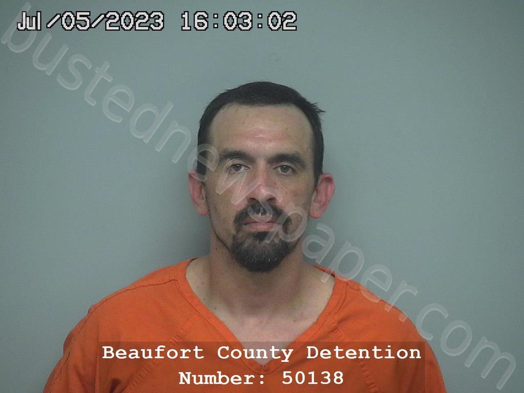 ERIC LEE PETERS #, Beaufort County, South Carolina - 2023-07-05 16:53:30